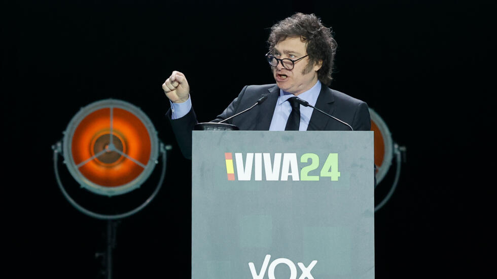 No va a haber disculpas a España por los dichos de Milei