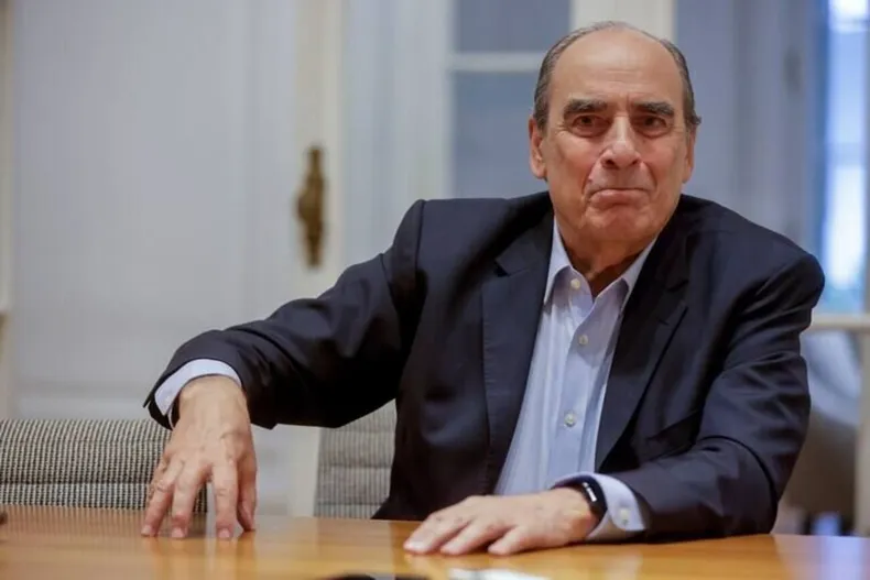 Franco advierte que recortarán otros presupuestos si se implementa la nueva fórmula jubilatoria