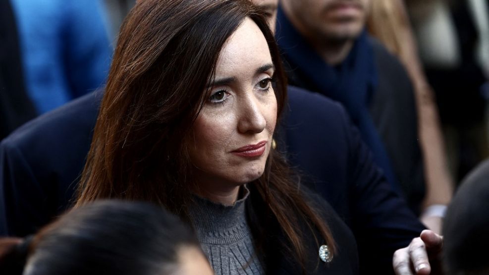 En el marco del escándalo en los Juegos Olímpicos, Victoria Villarruel reafirmó su postura nacionalista