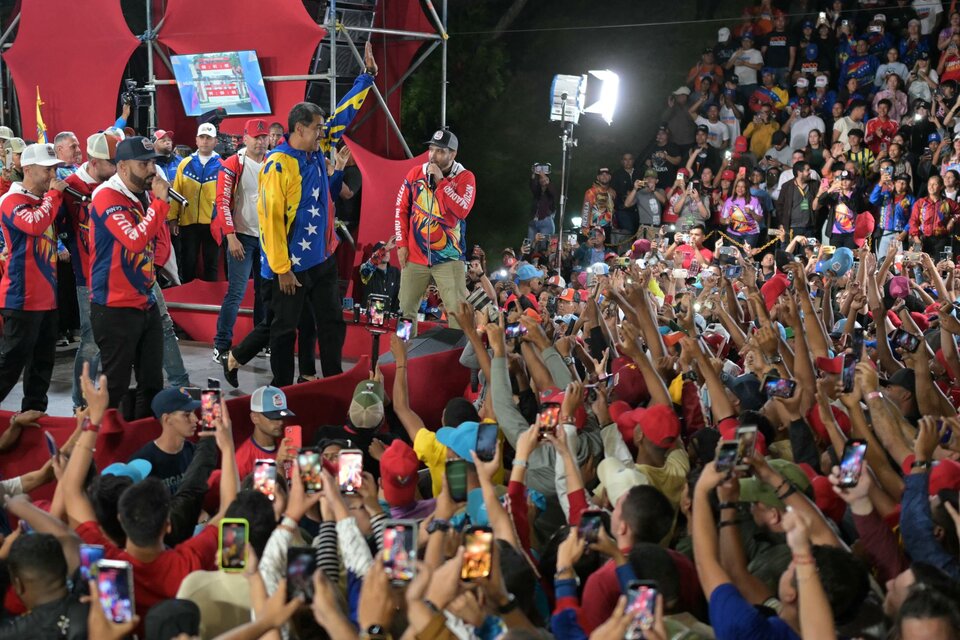 Elecciones Venezuela: Nicolas Maduro fue reelecto
