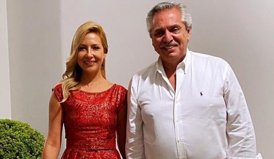 Se difundieron fotos de Fabiola Yañez golpeada