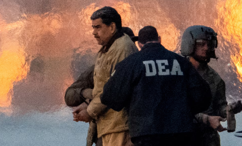 Nicolás Maduro se declaró inocente ante una corte de Nueva York tras su captura por Estados Unidos
