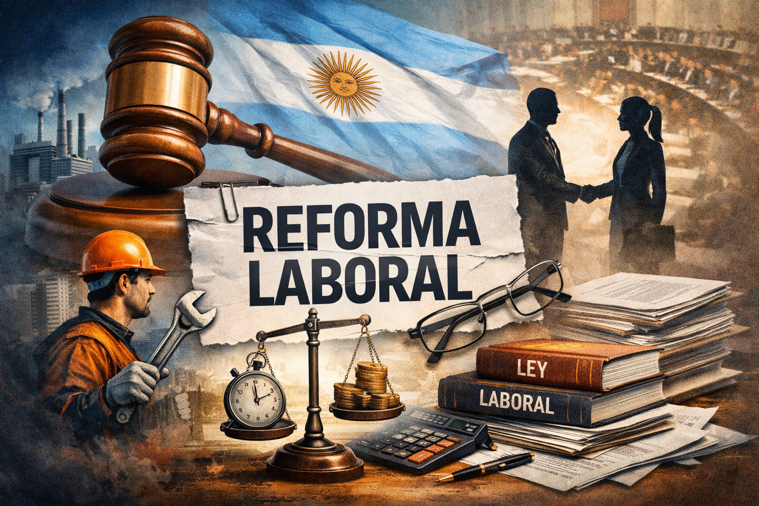 El Gobierno busca asegurar la aprobación de la reforma laboral y se muestra dispuesto a cambios