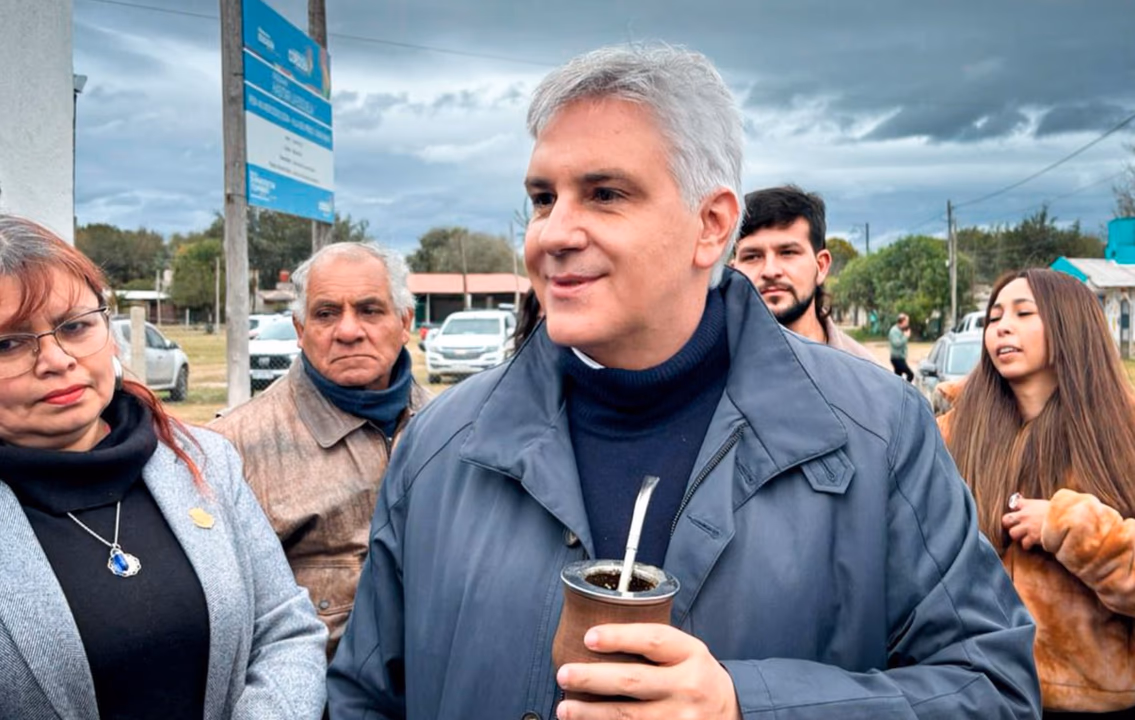 Llaryora rechazó la quita de Córdoba de la Zona Fría y pidió apoyo total de los legisladores