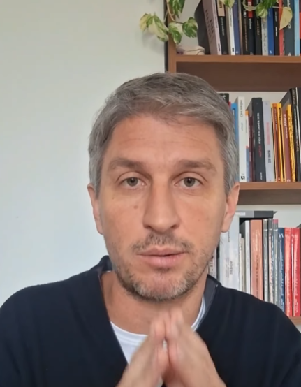 Miguel Magnasco se pronuncio en referencia a la votación sobre las zonas frias