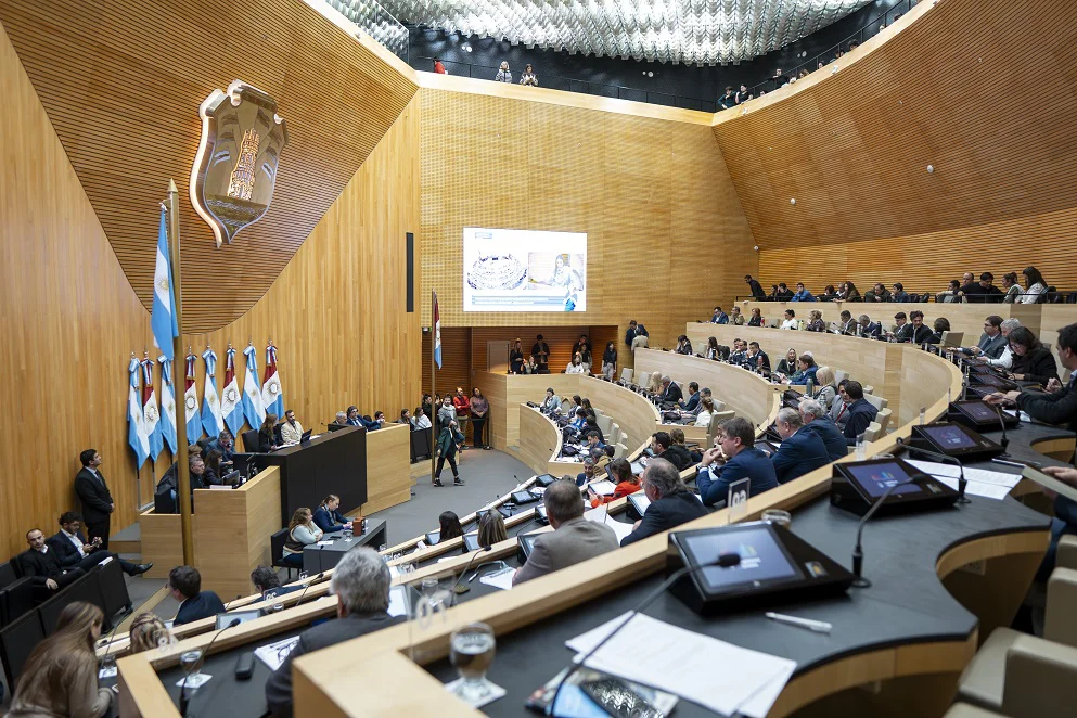 La Legislatura cordobesa rechazó la reforma de Zonas Frías y pidió a senadores votar en contra